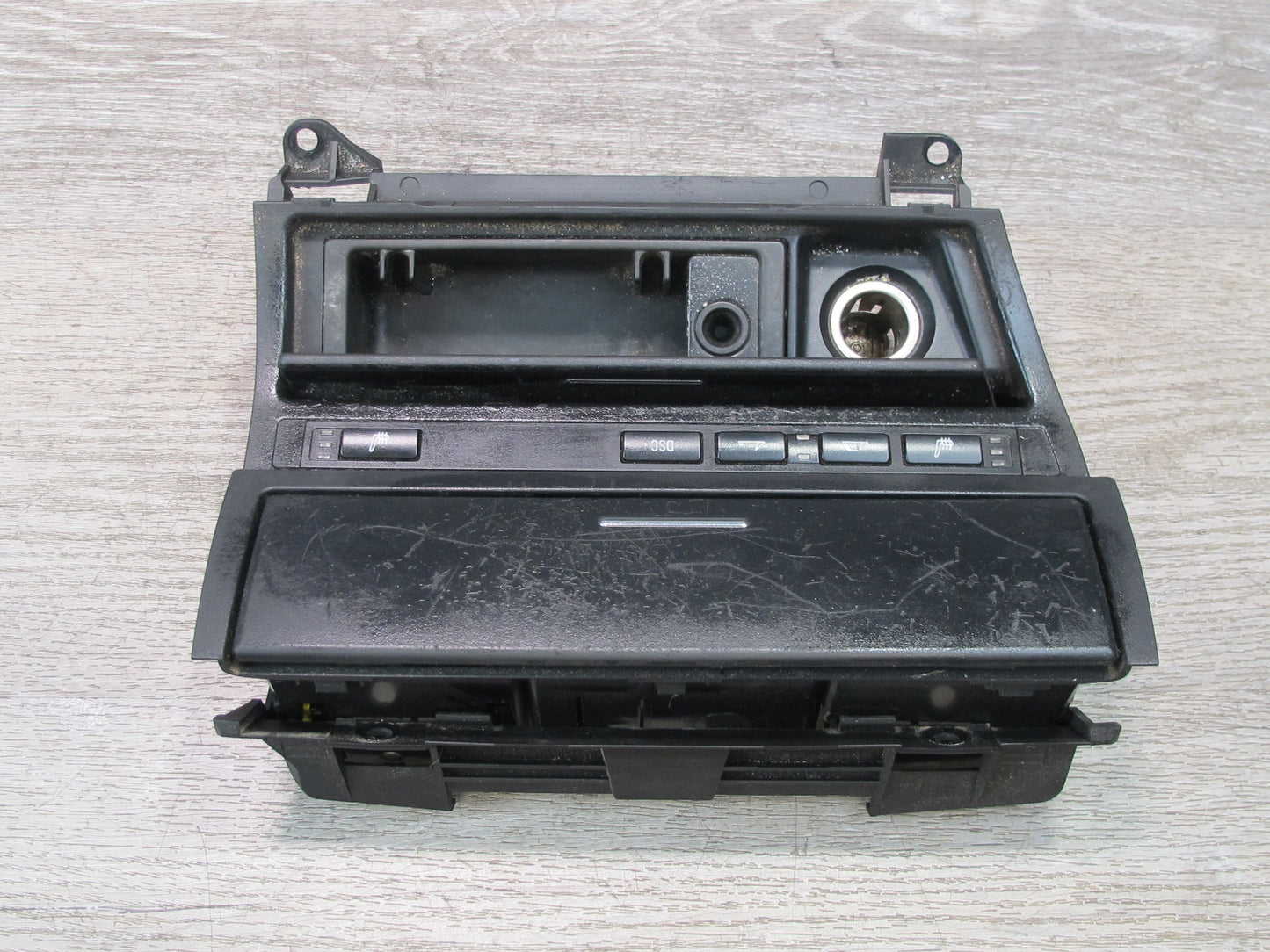 01-06 BMW E46 3-SERIES Dash Center Console Ash Tray 8268887 OEM