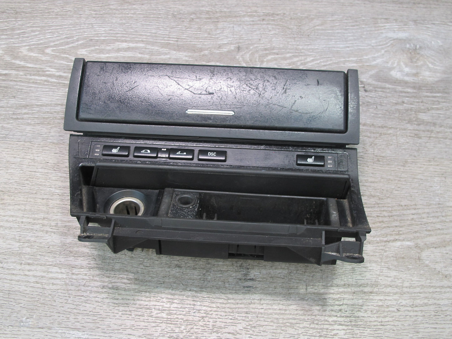 01-06 BMW E46 3-SERIES Dash Center Console Ash Tray 8268887 OEM