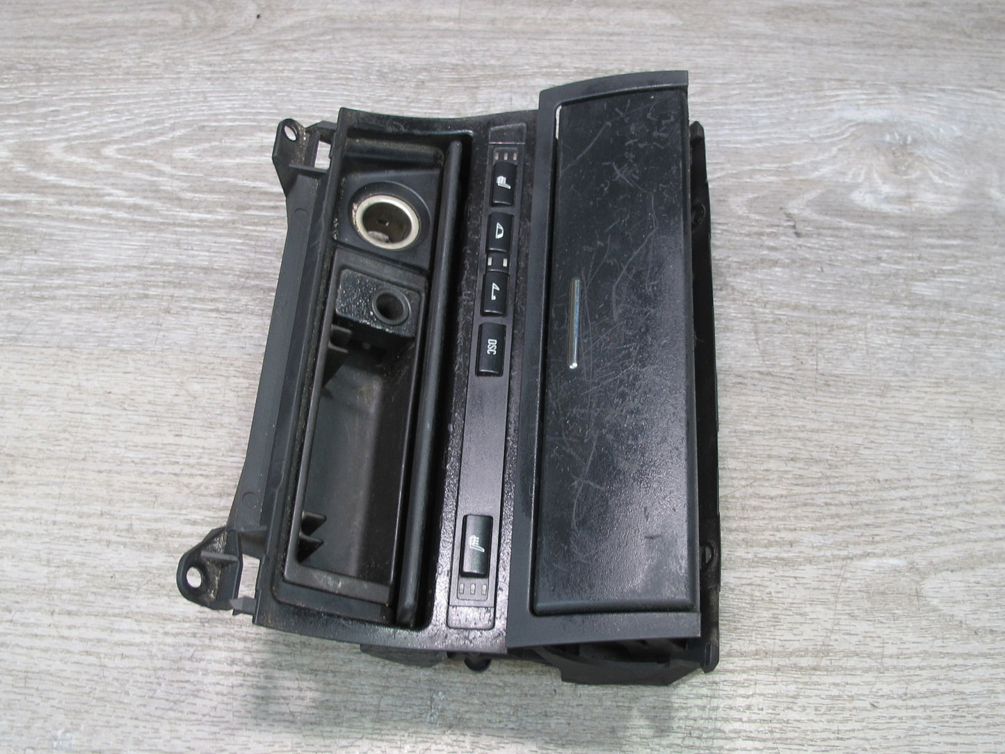 01-06 BMW E46 3-SERIES Dash Center Console Ash Tray 8268887 OEM