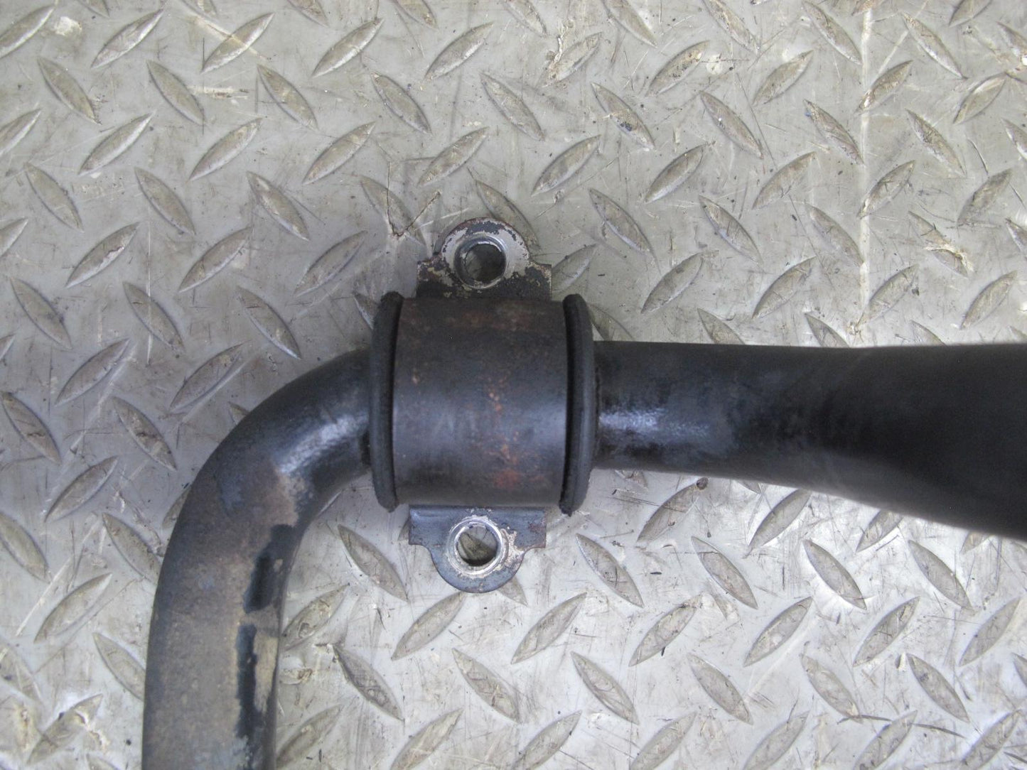 89-90 Toyota Supra MK3 NON Turbo Set of 2 Front & Rear Stabilizer Sway Bar OEM