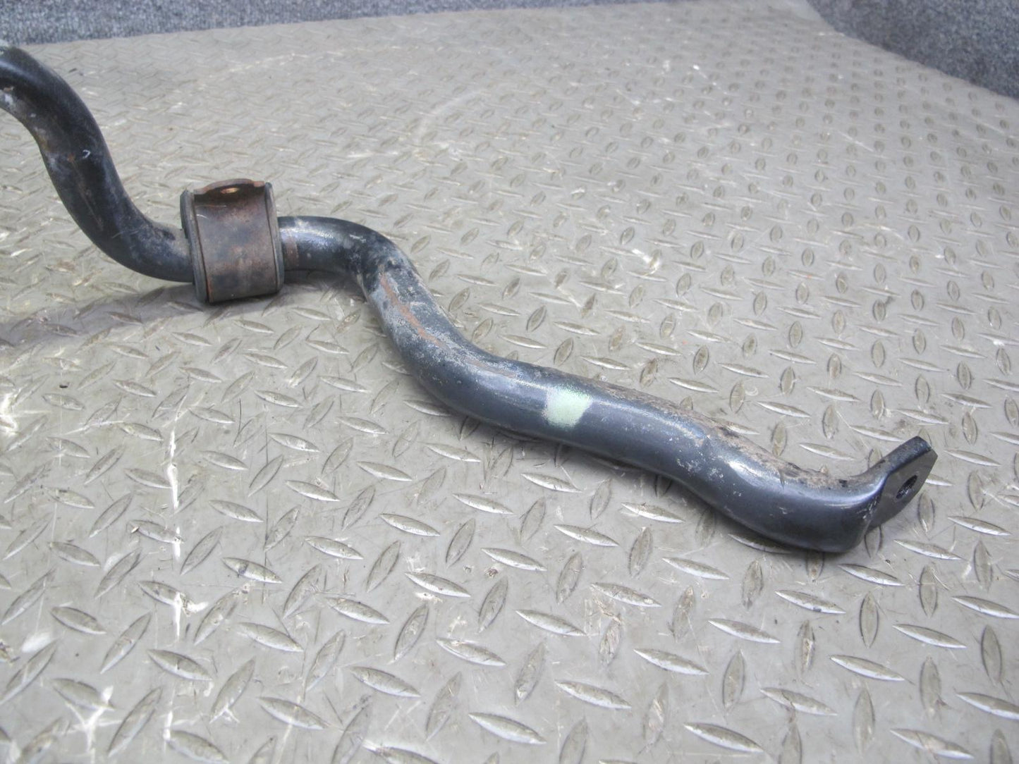 89-90 Toyota Supra MK3 NON Turbo Set of 2 Front & Rear Stabilizer Sway Bar OEM