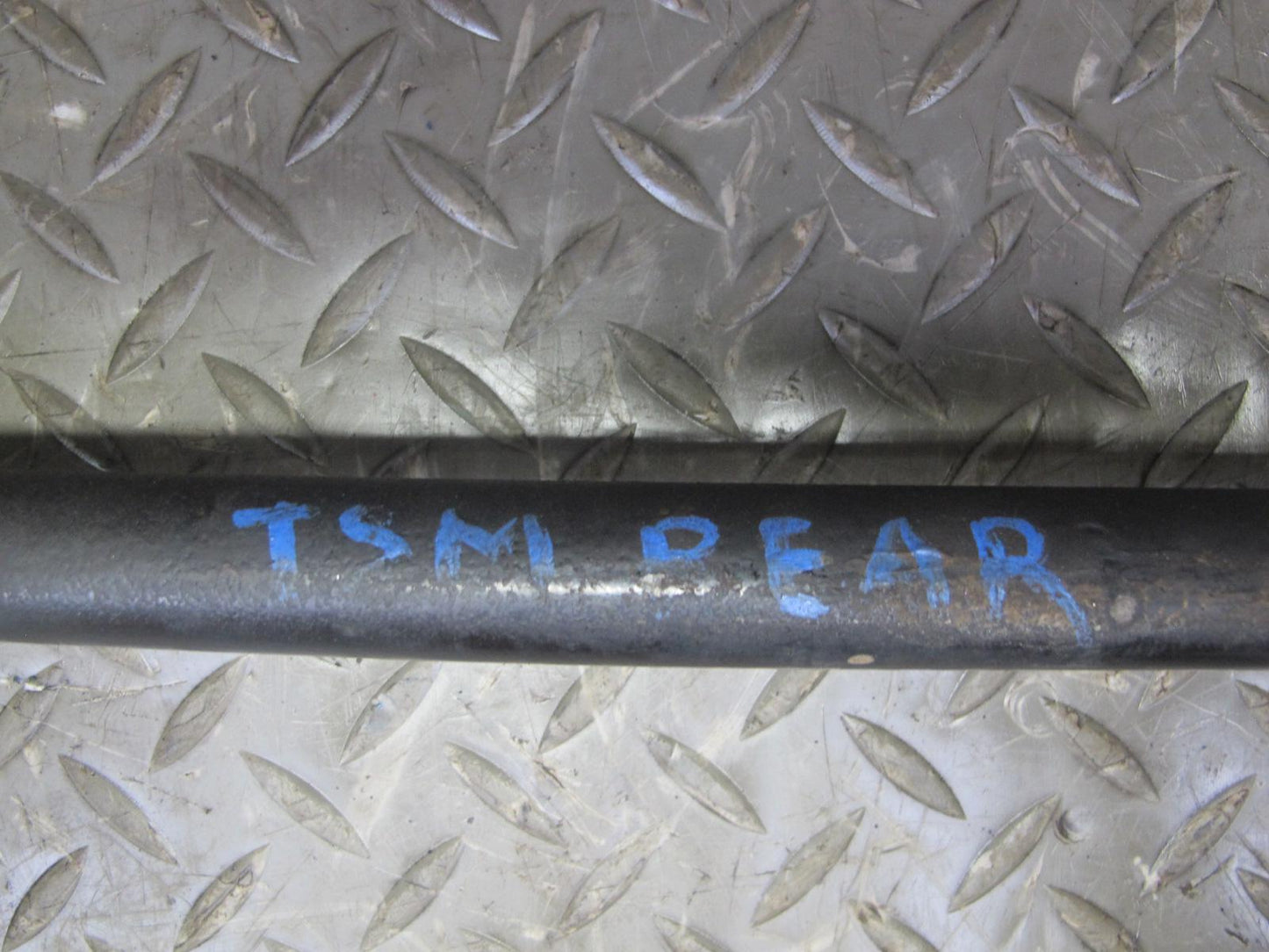 89-90 Toyota Supra MK3 NON Turbo Set of 2 Front & Rear Stabilizer Sway Bar OEM