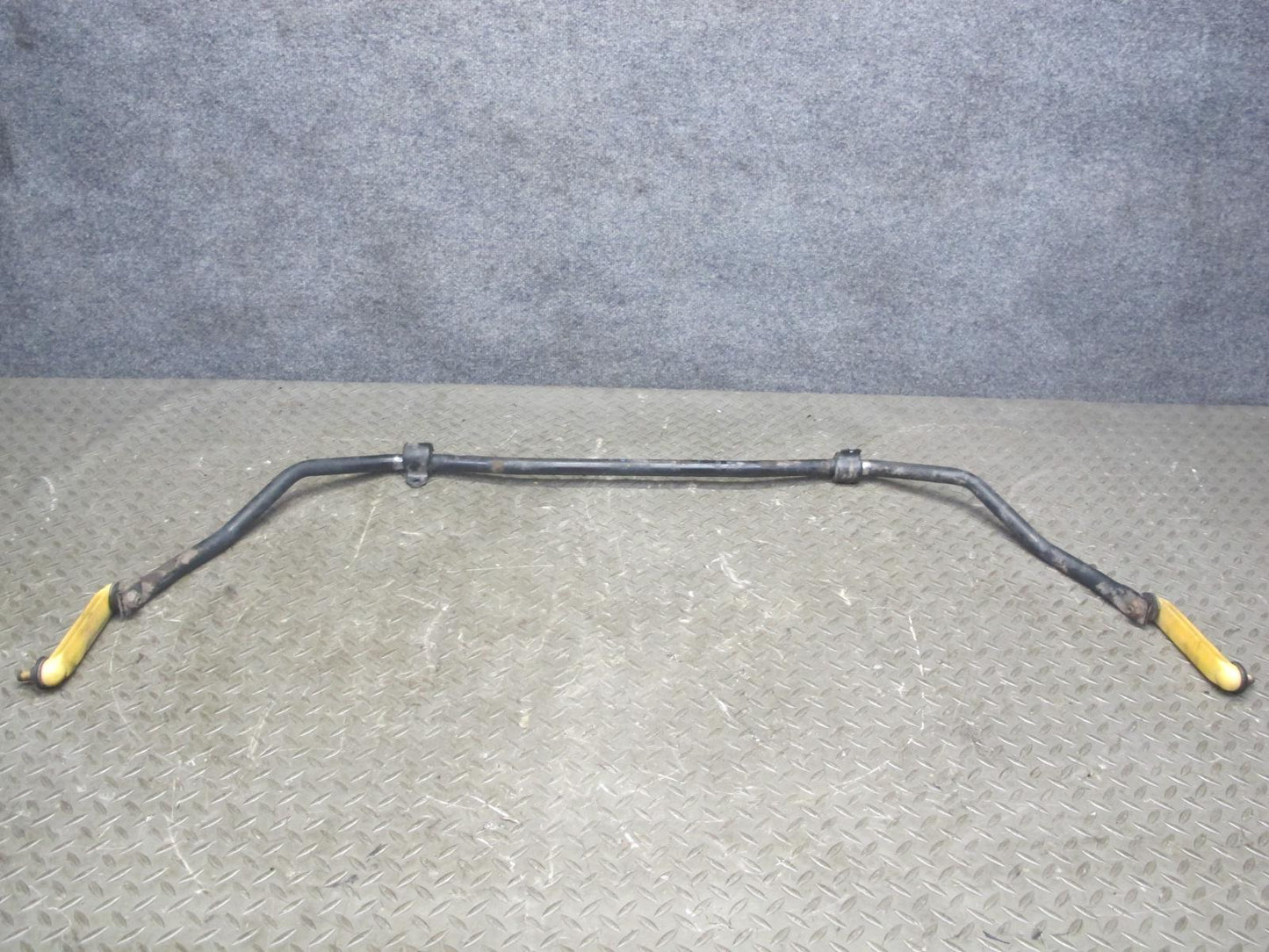 89-90 Toyota Supra MK3 NON Turbo Set of 2 Front & Rear Stabilizer Sway Bar OEM