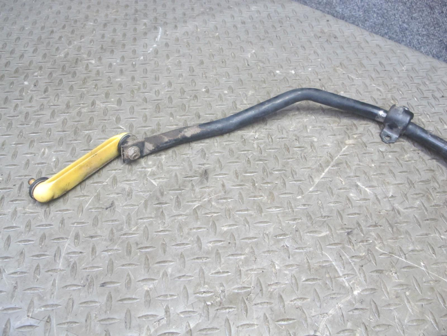 89-90 Toyota Supra MK3 NON Turbo Set of 2 Front & Rear Stabilizer Sway Bar OEM