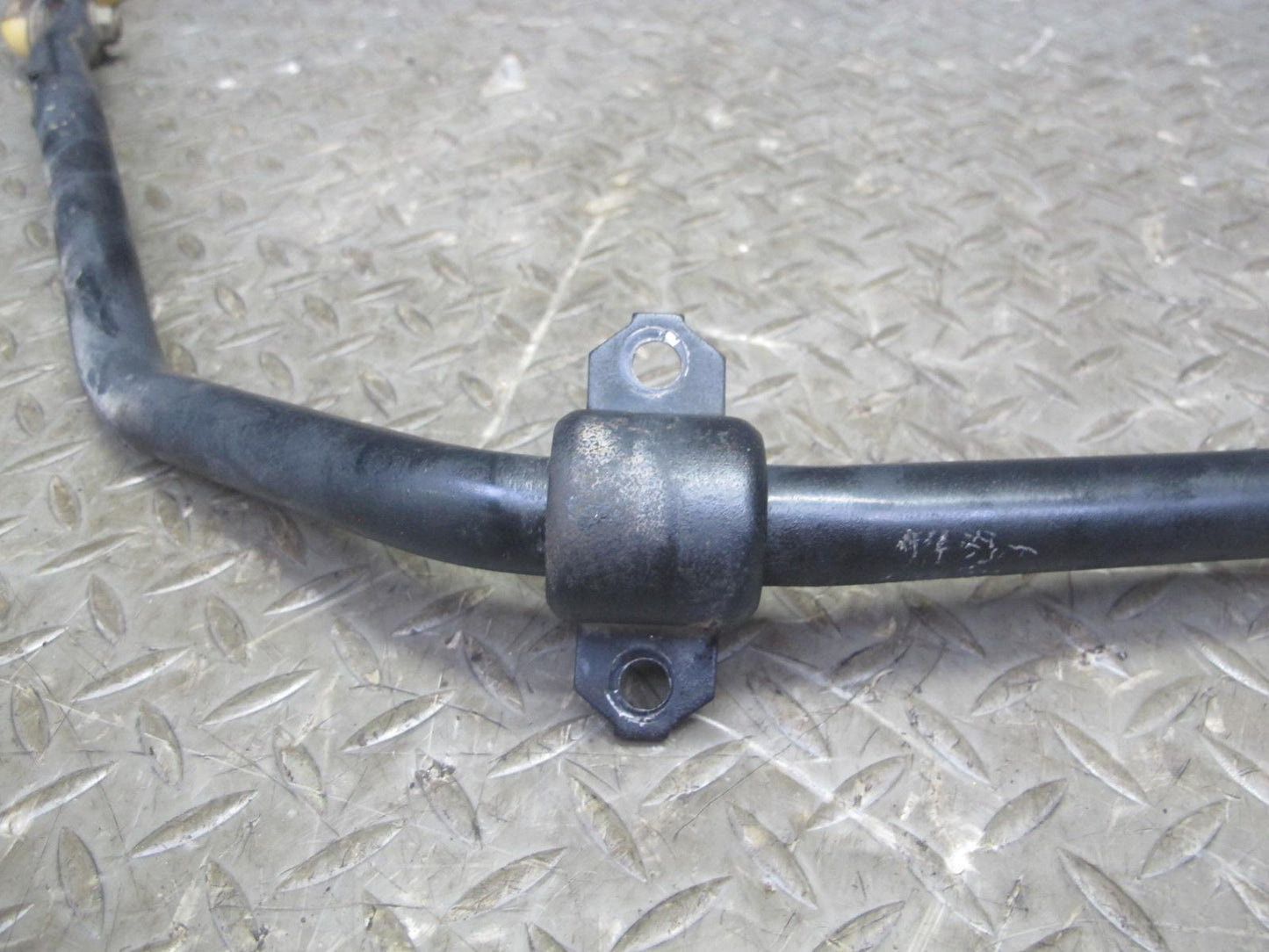 89-90 Toyota Supra MK3 NON Turbo Set of 2 Front & Rear Stabilizer Sway Bar OEM