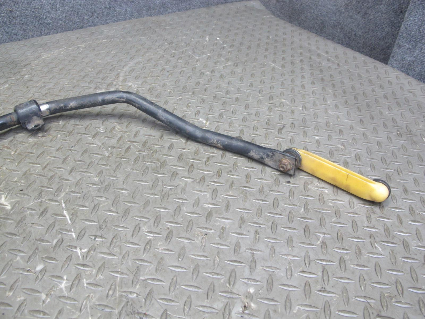 89-90 Toyota Supra MK3 NON Turbo Set of 2 Front & Rear Stabilizer Sway Bar OEM