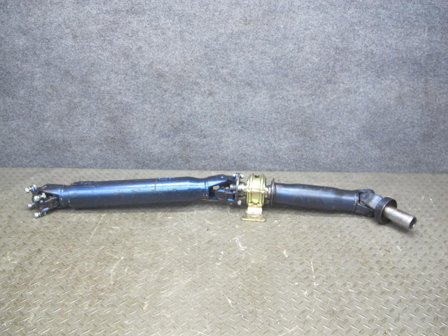 86-92 Toyota Supra MK3 7MGE RWD A/T A340E Rear Drive Shaft Driveshaft 71K OEM