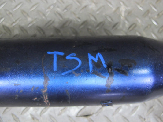 86-92 Toyota Supra MK3 7MGE RWD A/T A340E Rear Drive Shaft Driveshaft 71K OEM