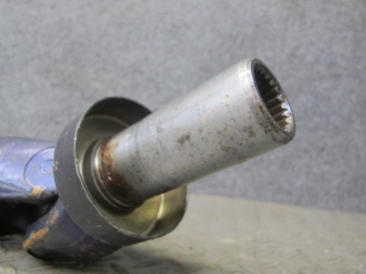 86-92 Toyota Supra MK3 7MGE RWD A/T A340E Rear Drive Shaft Driveshaft 71K OEM