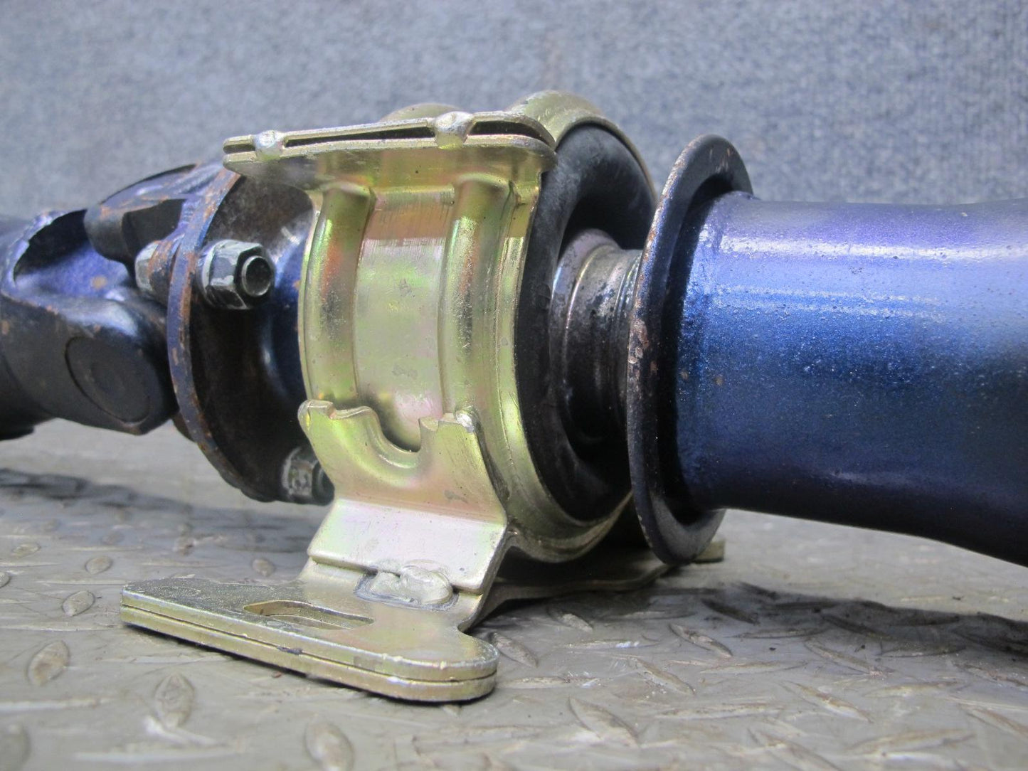 86-92 Toyota Supra MK3 7MGE RWD A/T A340E Rear Drive Shaft Driveshaft 71K OEM
