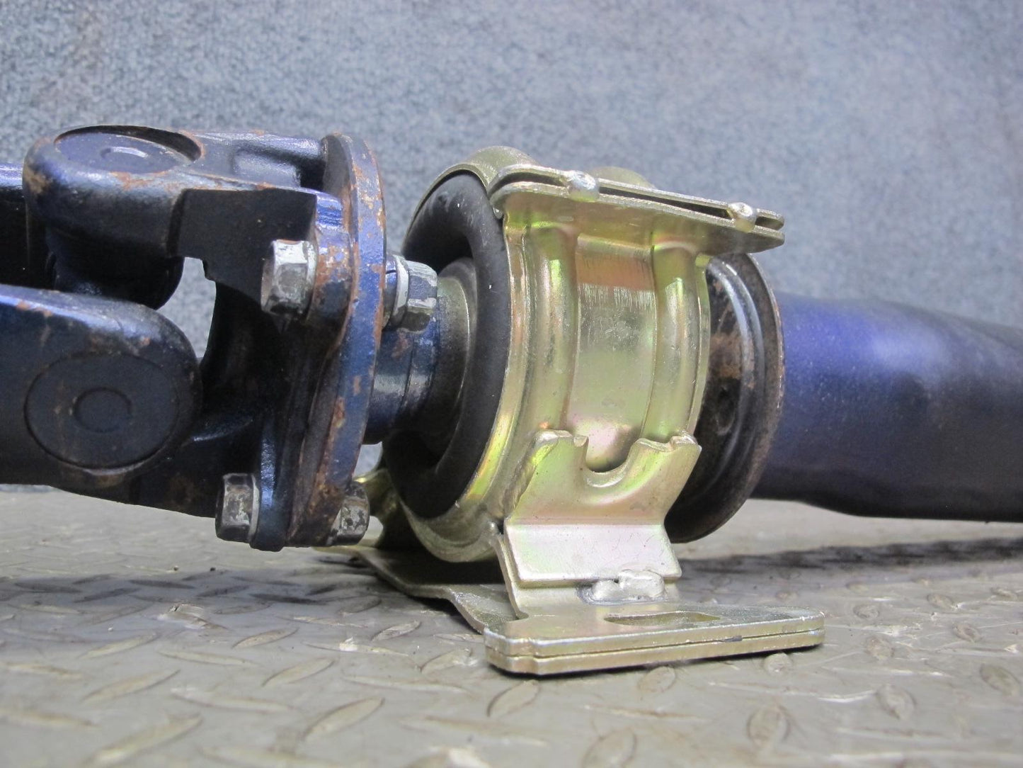 86-92 Toyota Supra MK3 7MGE RWD A/T A340E Rear Drive Shaft Driveshaft 71K OEM