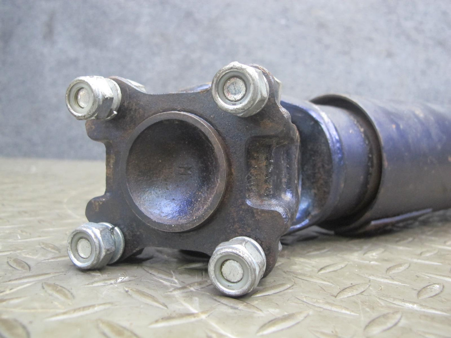 86-92 Toyota Supra MK3 7MGE RWD A/T A340E Rear Drive Shaft Driveshaft 71K OEM