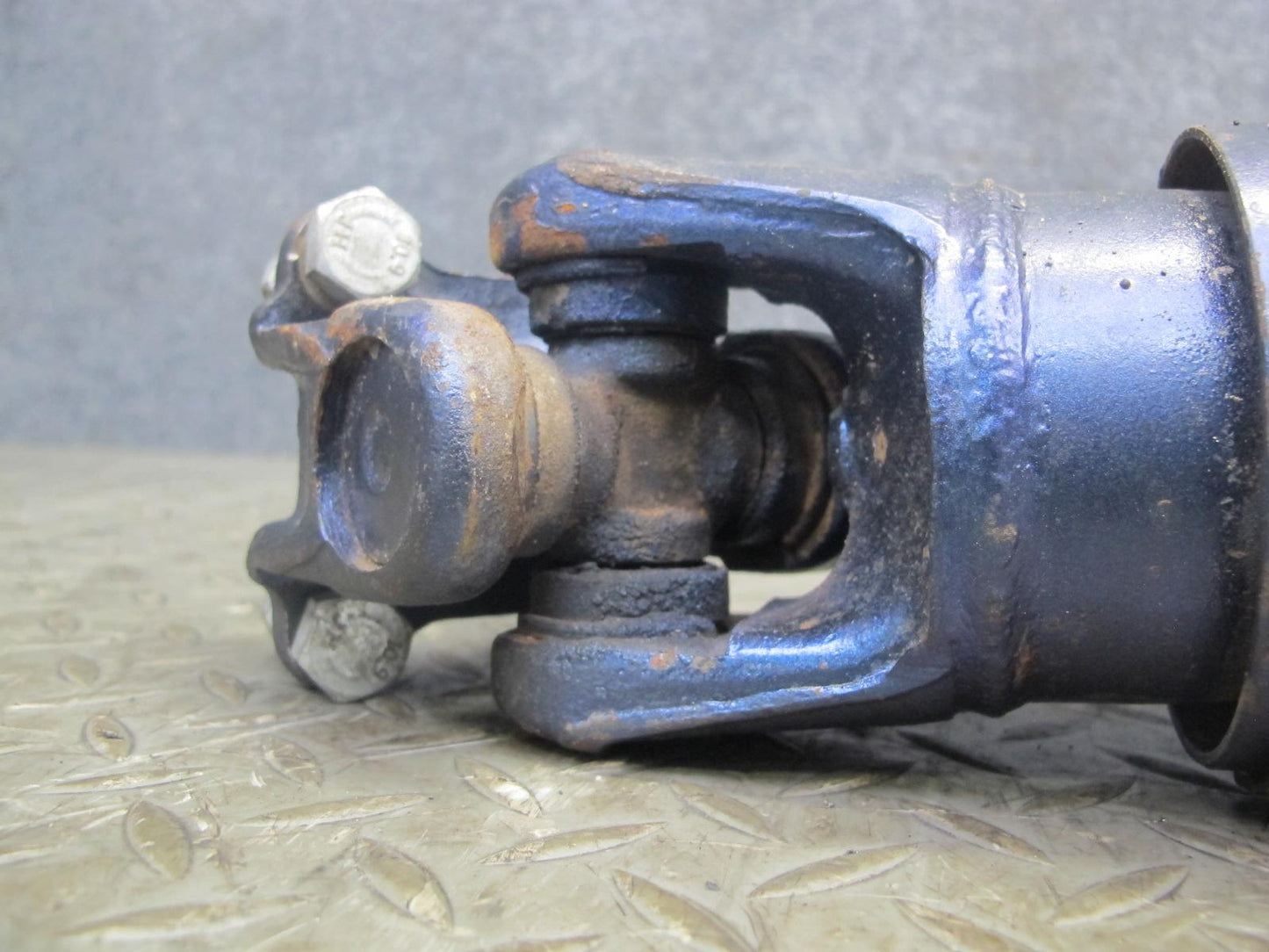86-92 Toyota Supra MK3 7MGE RWD A/T A340E Rear Drive Shaft Driveshaft 71K OEM