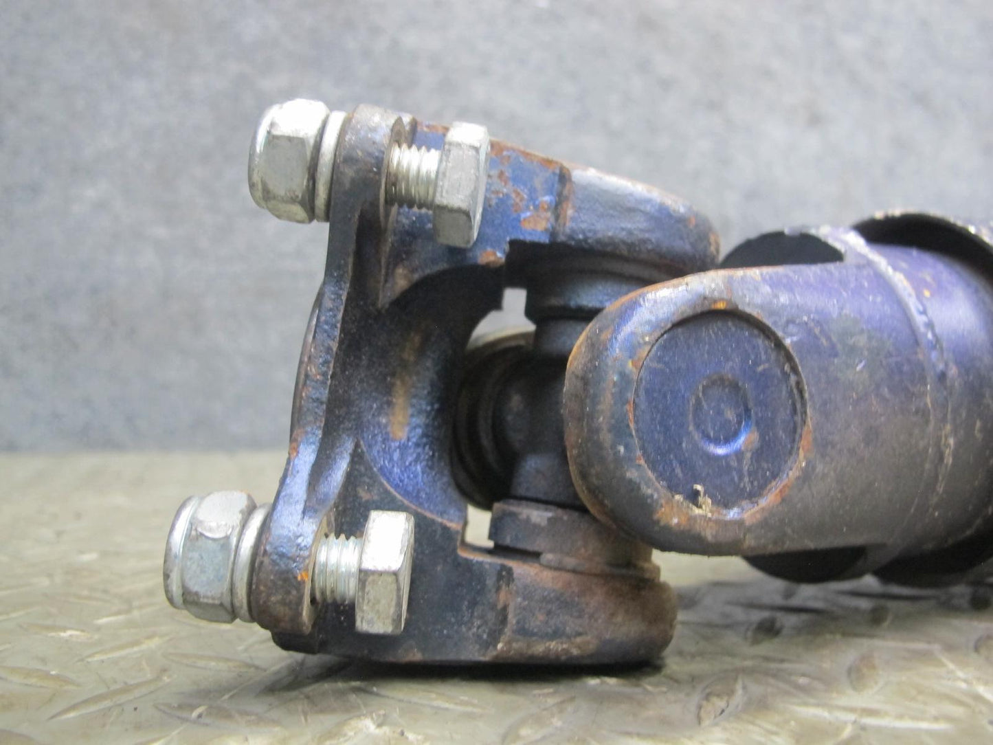 86-92 Toyota Supra MK3 7MGE RWD A/T A340E Rear Drive Shaft Driveshaft 71K OEM