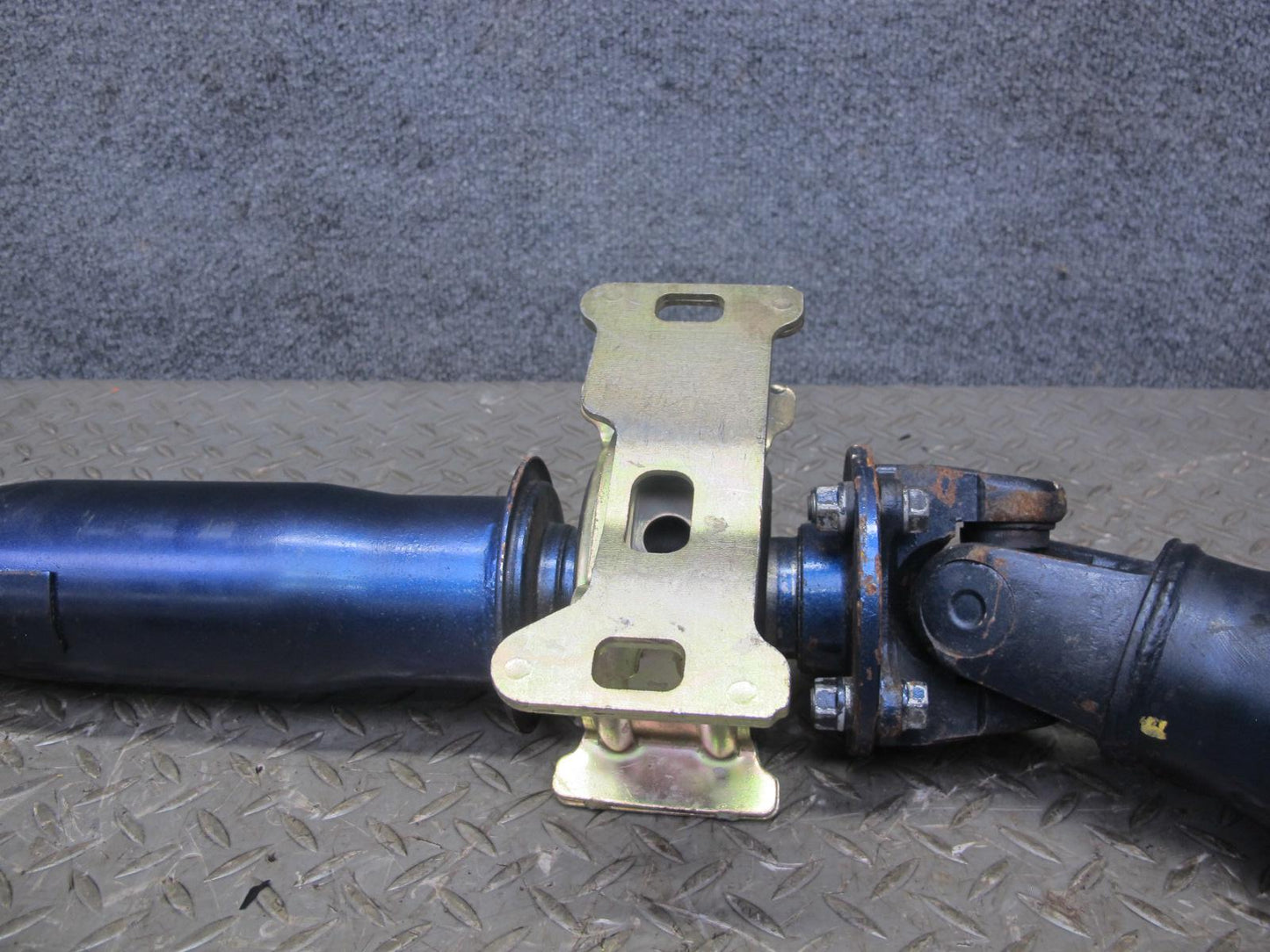 86-92 Toyota Supra MK3 7MGE RWD A/T A340E Rear Drive Shaft Driveshaft 71K OEM