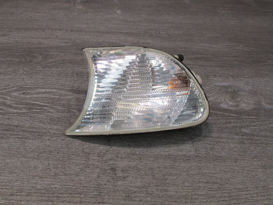 01-02 BMW E46 Coupe Convertible Front Left Turn Signal Corner Light Lamp OEM