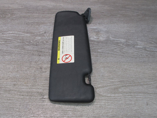 01-06 BMW E46 3-SERIES Convertible Set of 2 Front Left & Right Sun Visor OEM