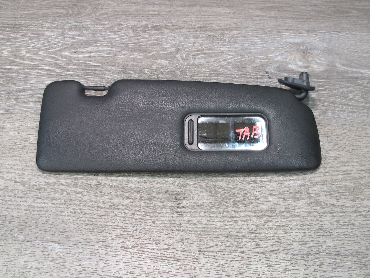 01-06 BMW E46 3-SERIES Convertible Set of 2 Front Left & Right Sun Visor OEM