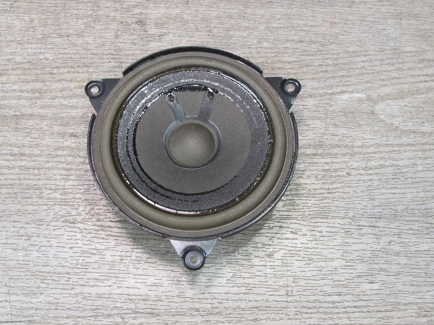 01-06 BMW E46 3-SERIES Convertible Set of 2 Rear Harman Kardon Speaker OEM