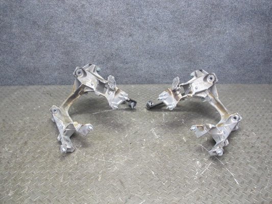 00-04 Porsche Boxster 986 M/T 5 Speed Transmission Subframe Mount Bracket Set