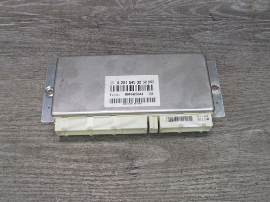 06-11 Mercedes X164 W164 GL Ml-class Airmatic Suspension Control Module OEM