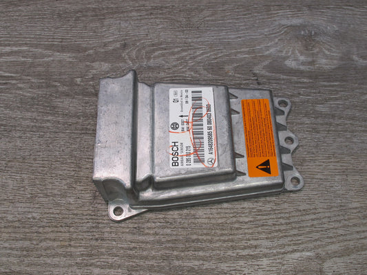06-13 MERCEDES W164 X164 ML-CLASS SRS AIRBAG CONTROL MODULE UNIT A1648209585 OEM