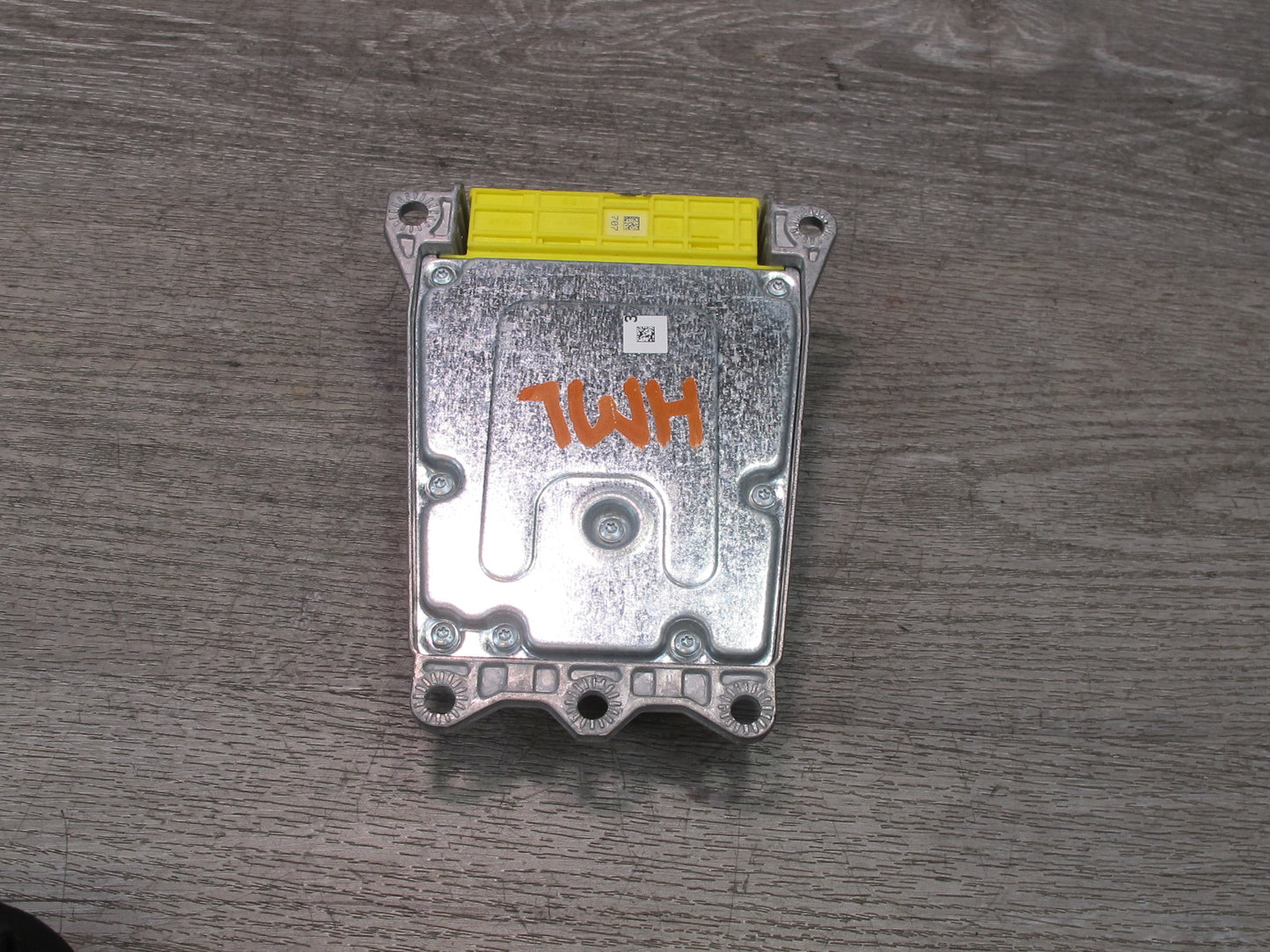 06-13 MERCEDES W164 X164 ML-CLASS SRS AIRBAG CONTROL MODULE UNIT A1648209585 OEM