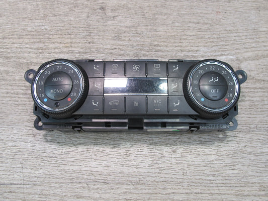 06-11 Mercedes W251 W164 R-class ML63 AMG Front Climate Control Switch Panel OEM