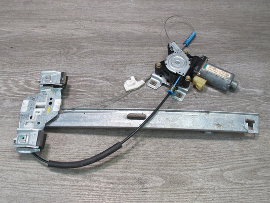 2003-2009 Hummer H2 Rear Right Pass Side Side Window Regulator W/ Power Motor