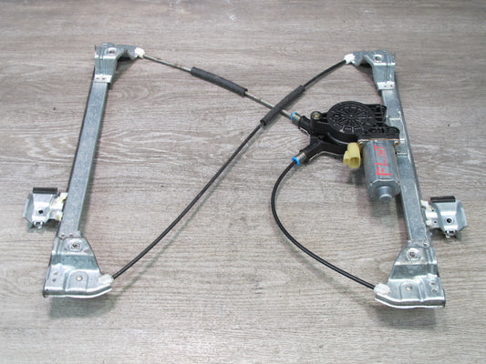 2003-2009 Hummer H2 Front Left Driver Side Window Regulator W/ Power Motor
