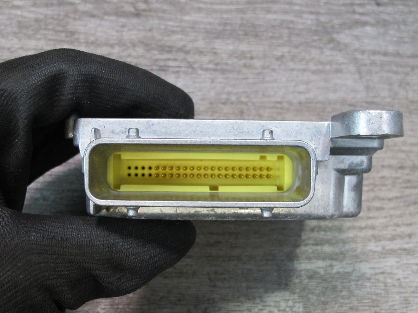 06-09 CHEVROLET CORVETTE C6 SRS AIRBAG CONTROL MODULE UNIT 10373518 OEM