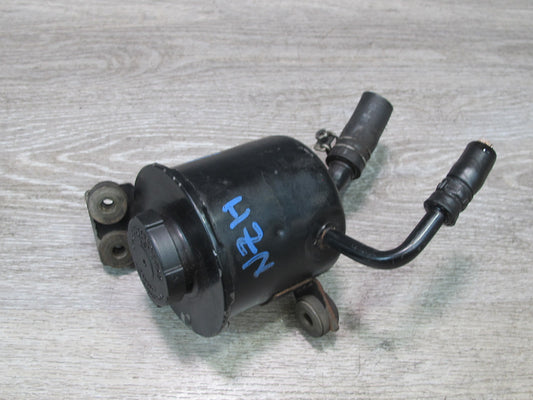 90-96 Nissan Z32 300ZX Power Steering Fluid Reservoir Tank OEM