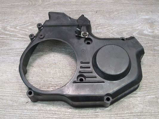 90-96 Nissan Z32 300ZX VG30DE Engine Left Upper Timing Belt Cover Panel OEM