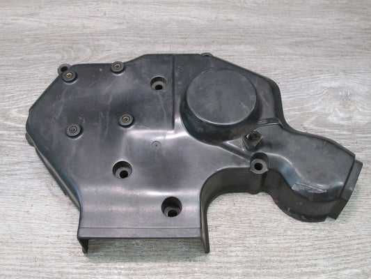 90-96 Nissan Z32 300ZX VG30DE Engine Right Upper Timing Belt Cover Panel OEM