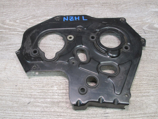 90-96 Nissan Z32 300ZX VG30DE Engine Left Inner Timing Cover Shield OEM
