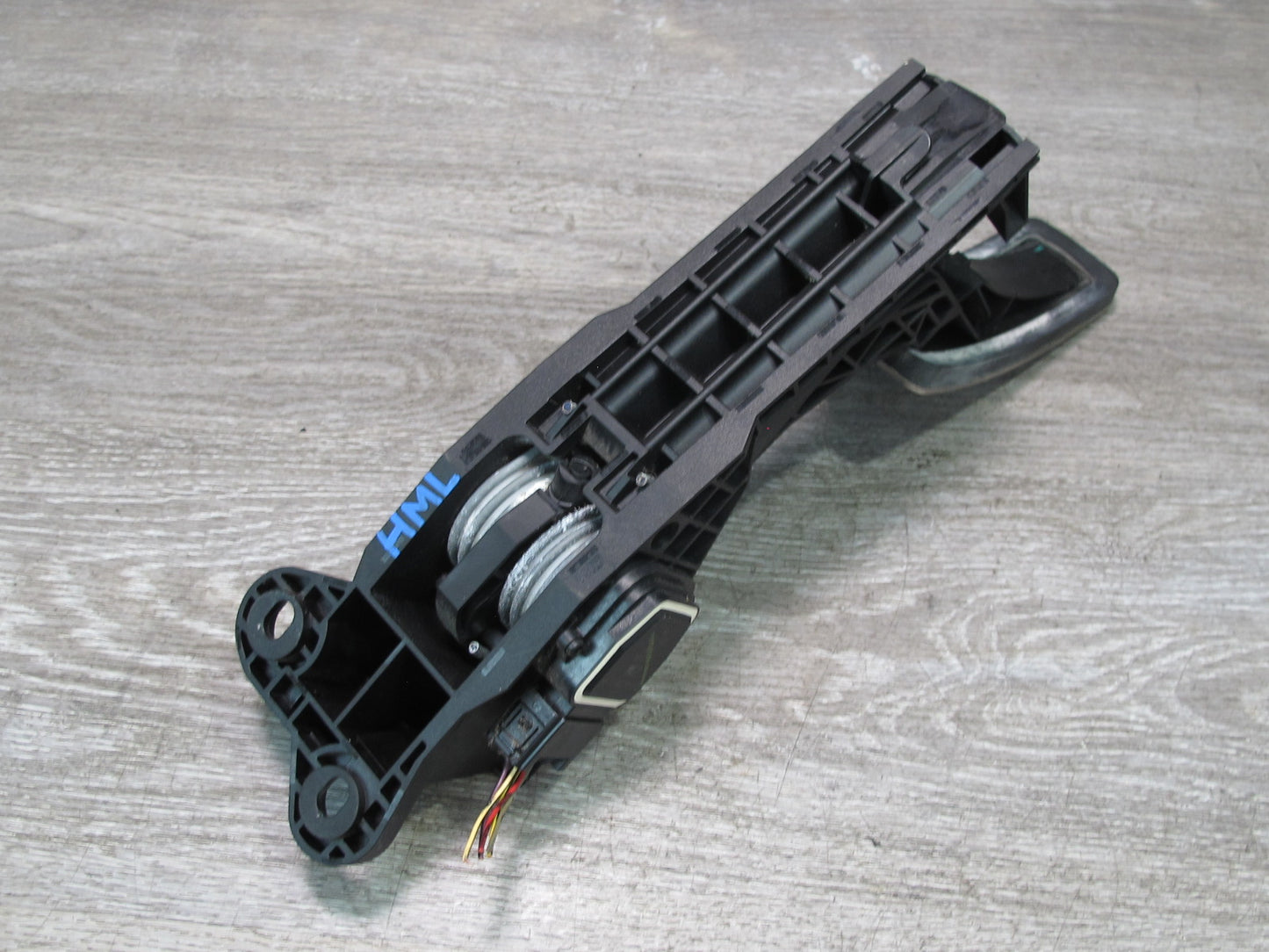 06-11 Mercedes W164 Ml-class Accelerator Throttle Gas Pedal 1643000104 OEM
