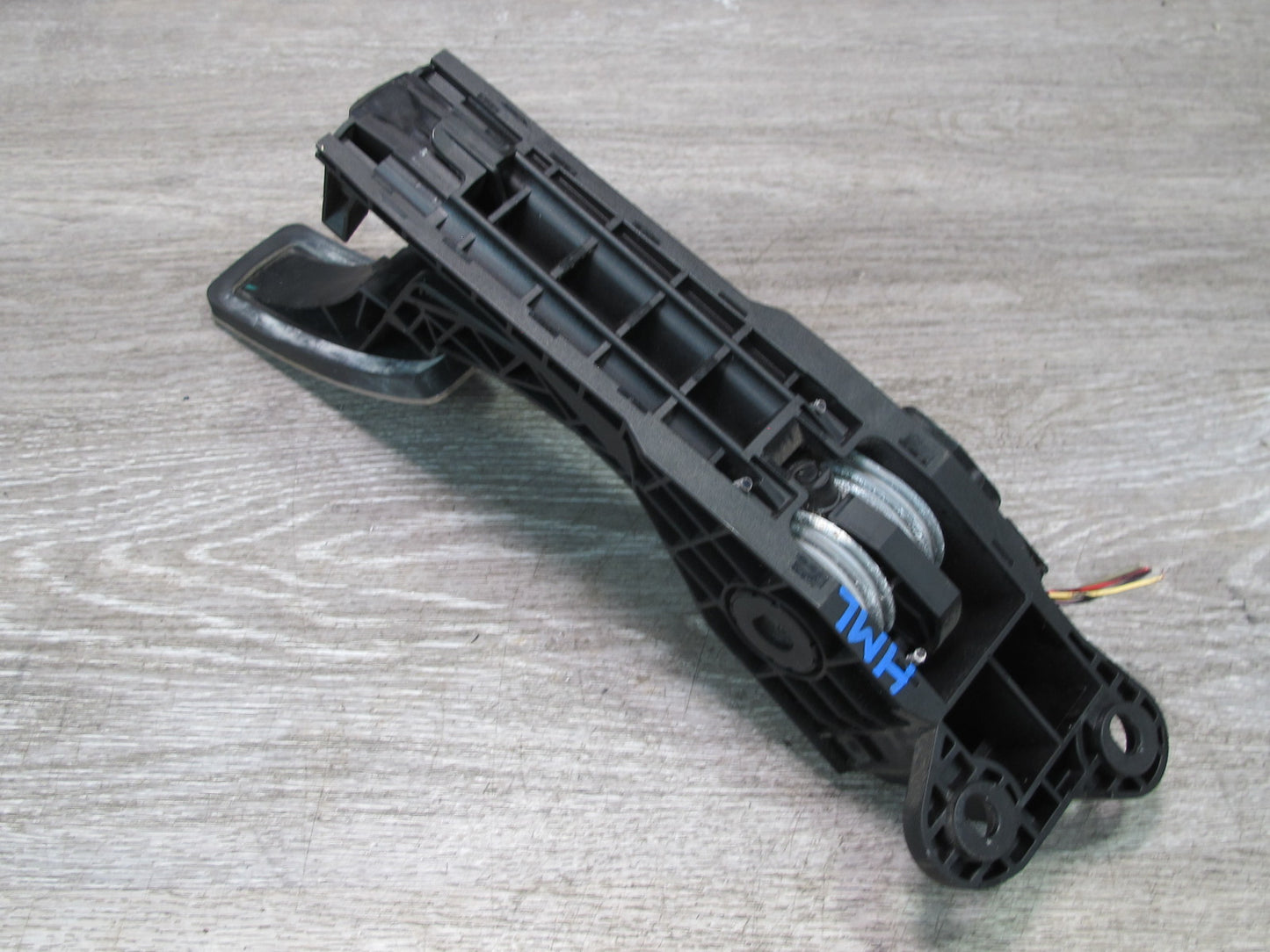 06-11 Mercedes W164 Ml-class Accelerator Throttle Gas Pedal 1643000104 OEM