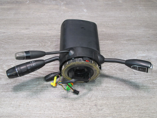 06-13 MERCEDES W164 X164 ML-CLASS STEERING COLUMN MULTI SWITCH CLOCK SPRING OEM