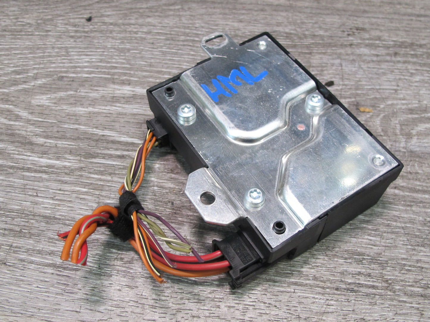 07-11 Mercedes W219 W164 CLS63 ML63 AMG Fuel Pump Motor Control Module OEM