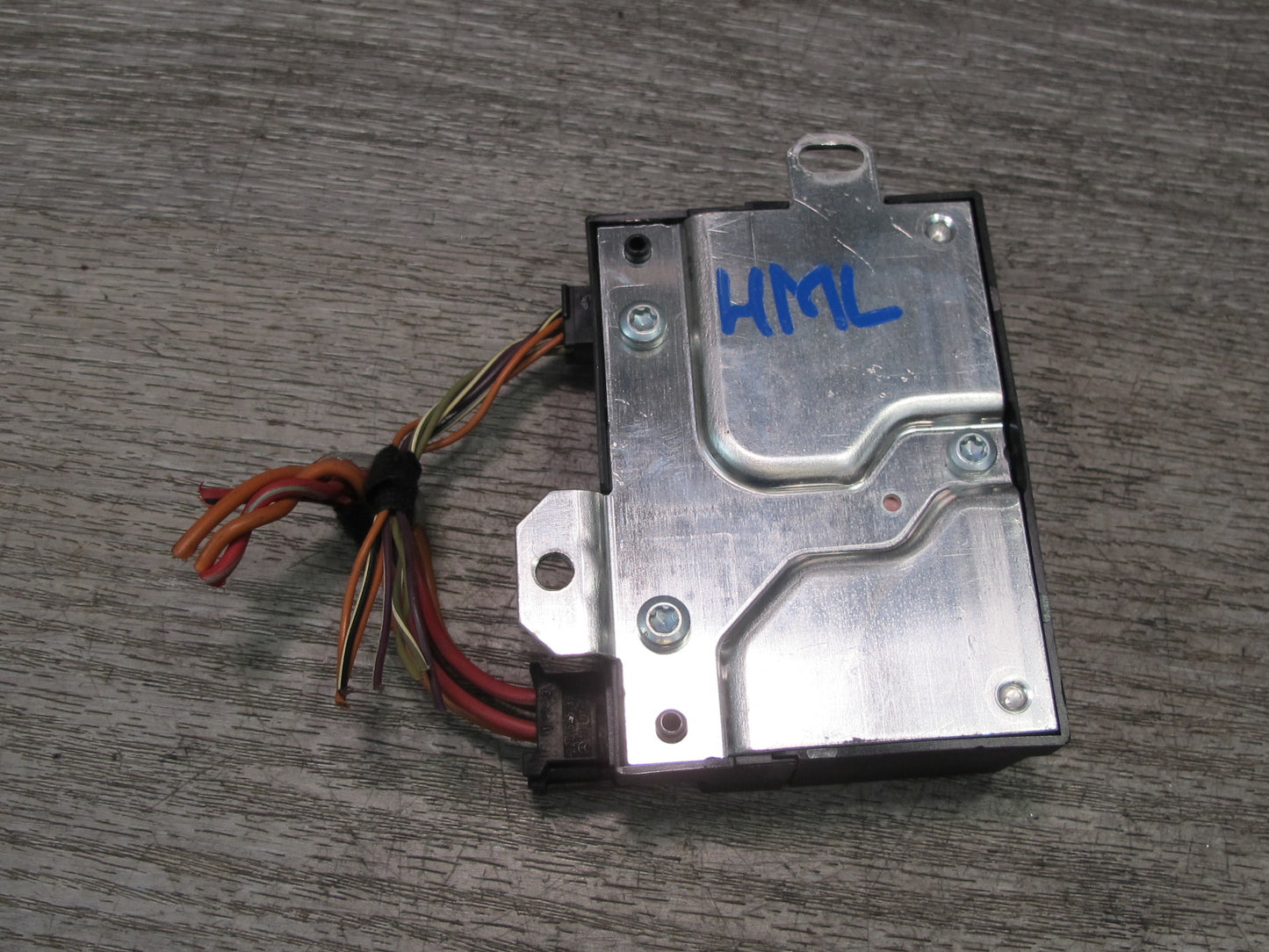 07-11 Mercedes W219 W164 CLS63 ML63 AMG Fuel Pump Motor Control Module OEM