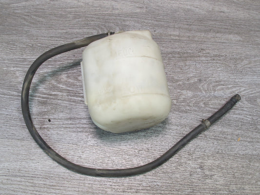 84-85 Mazda RX7 FB 12A Engine Coolant Expansion Overflow Reservoir Tank OEM