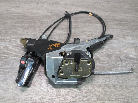 04-05 Lexus JCE10L IS300 Front Right Door Lock Latch Actuator w Handle OEM