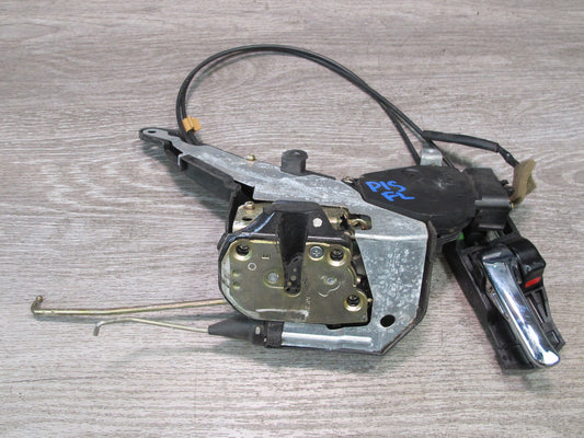 04-05 Lexus JCE10L IS300 Front Left Door Lock Latch Actuator w Handle OEM