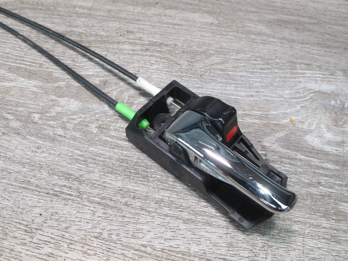 04-05 Lexus JCE10L IS300 Front Left Door Lock Latch Actuator w Handle OEM