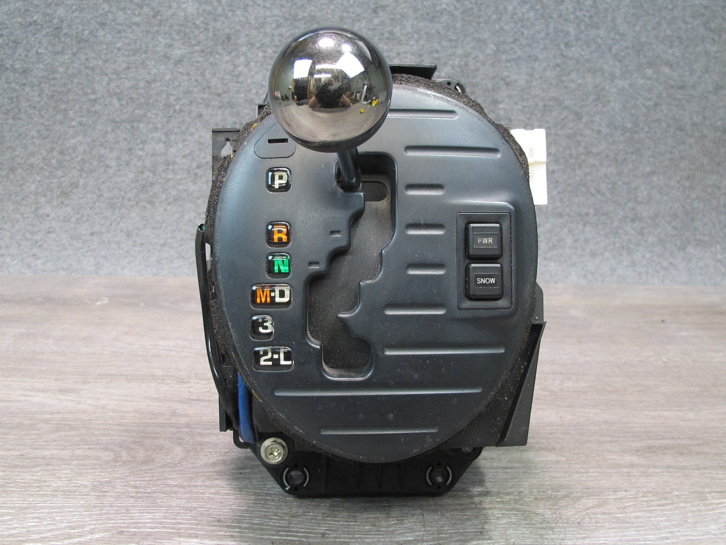 01-05 Lexus JCE10L IS300 A/T Automatic Transmission Gear Shifter w Knob OEM