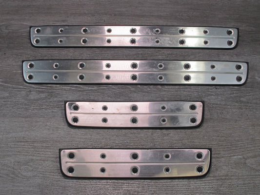 01-05 Lexus JCE10L IS300 Set of 4 Door Scuff Sill Plate Trim Cover Panel OEM
