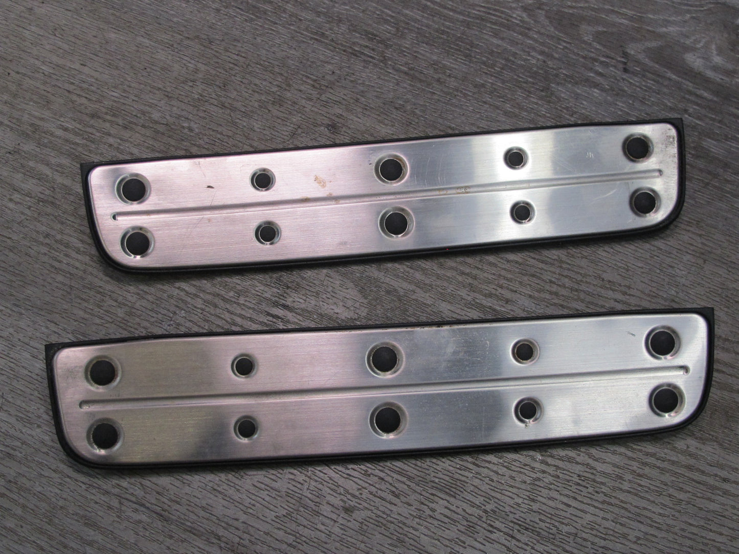 01-05 Lexus JCE10L IS300 Set of 4 Door Scuff Sill Plate Trim Cover Panel OEM