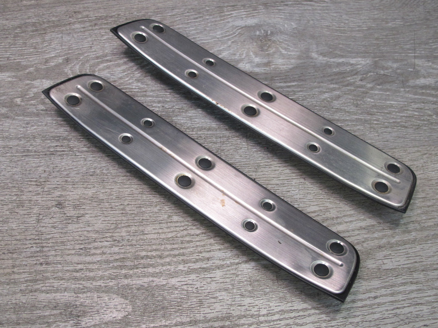 01-05 Lexus JCE10L IS300 Set of 4 Door Scuff Sill Plate Trim Cover Panel OEM
