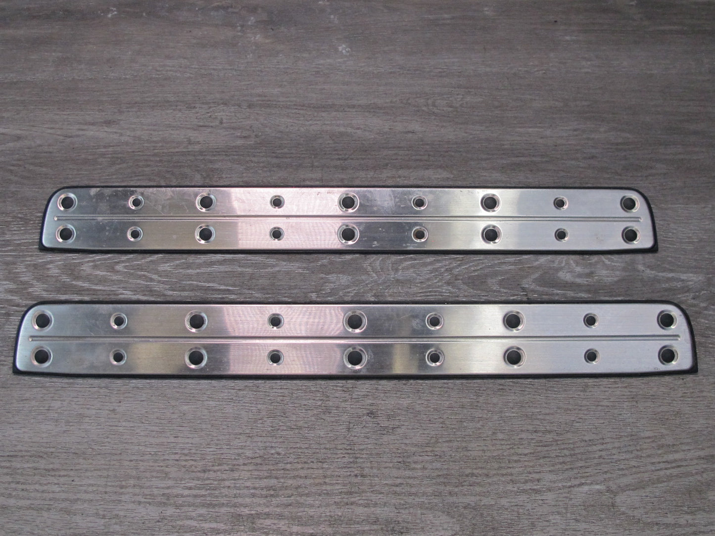 01-05 Lexus JCE10L IS300 Set of 4 Door Scuff Sill Plate Trim Cover Panel OEM
