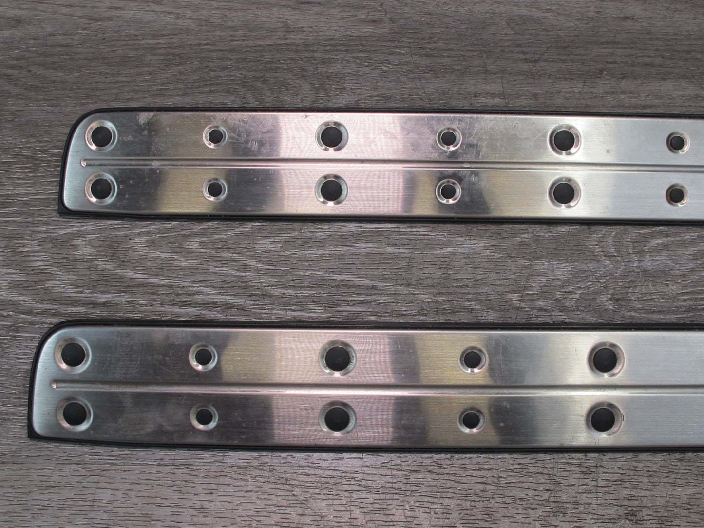 01-05 Lexus JCE10L IS300 Set of 4 Door Scuff Sill Plate Trim Cover Panel OEM